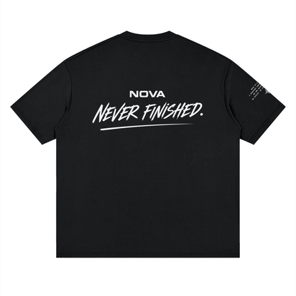 Nova Loose Drop Shoulder T-Shirt