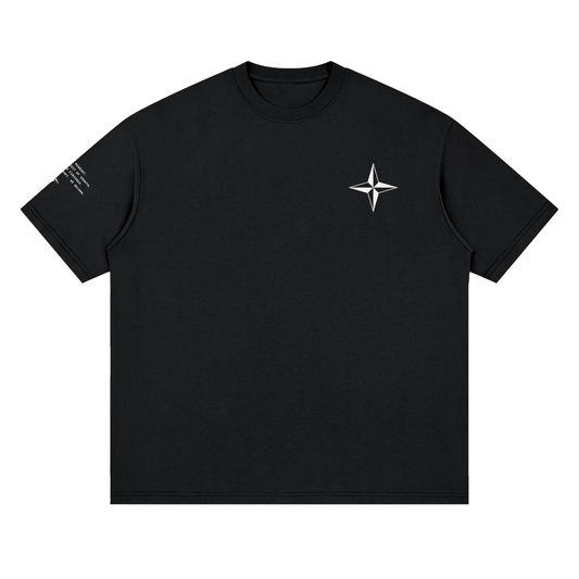 Nova Loose Drop Shoulder T-Shirt